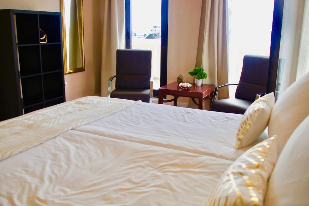 Villa Vista Bella Costa Adeje In Ruhiger Villengegend Mit Meerblick מראה חיצוני תמונה