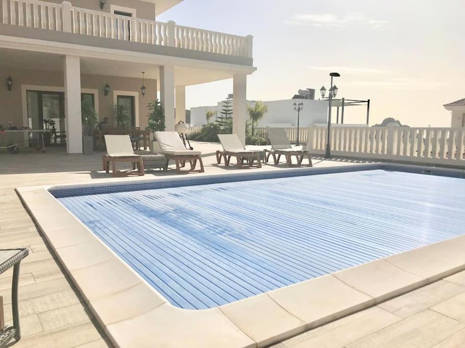 Villa Vista Bella Costa Adeje In Ruhiger Villengegend Mit Meerblick מראה חיצוני תמונה
