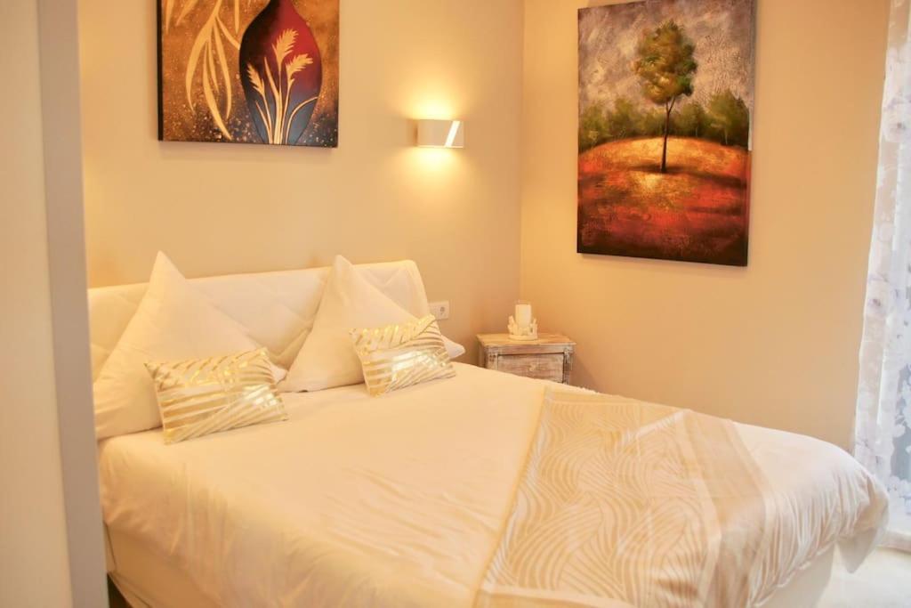 Villa Vista Bella Costa Adeje In Ruhiger Villengegend Mit Meerblick מראה חיצוני תמונה