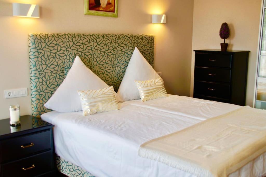 Villa Vista Bella Costa Adeje In Ruhiger Villengegend Mit Meerblick מראה חיצוני תמונה