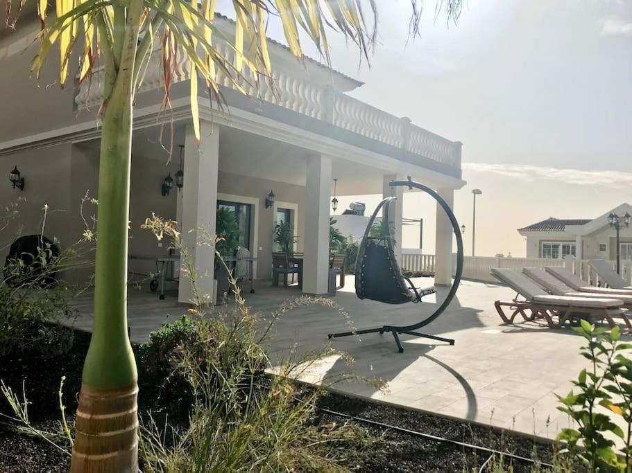 Villa Vista Bella Costa Adeje In Ruhiger Villengegend Mit Meerblick מראה חיצוני תמונה