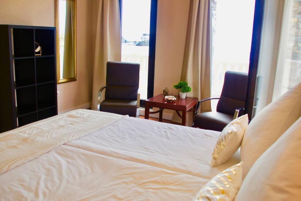 Villa Vista Bella Costa Adeje In Ruhiger Villengegend Mit Meerblick מראה חיצוני תמונה