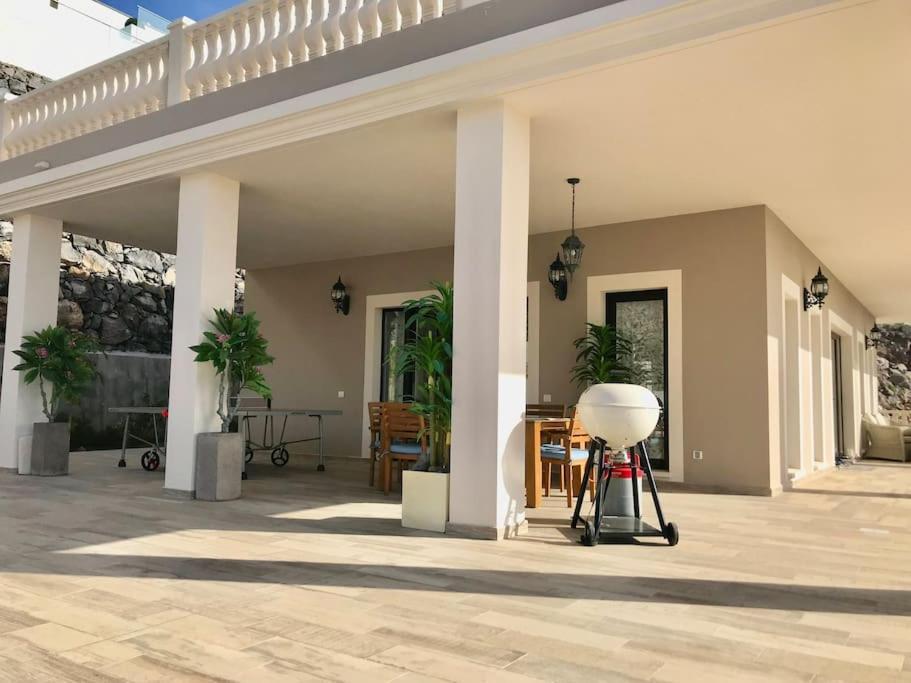 Villa Vista Bella Costa Adeje In Ruhiger Villengegend Mit Meerblick מראה חיצוני תמונה