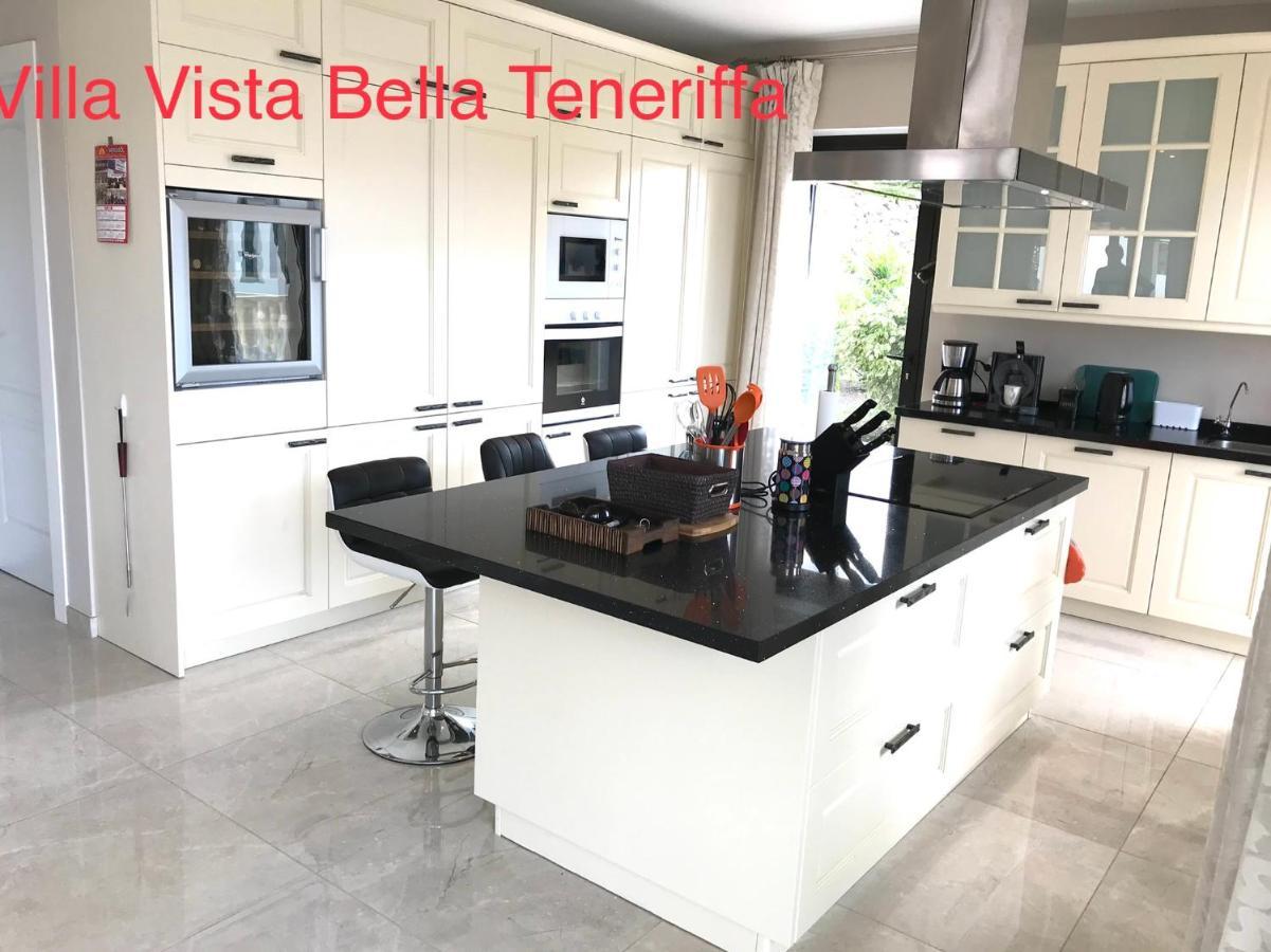 Villa Vista Bella Costa Adeje In Ruhiger Villengegend Mit Meerblick מראה חיצוני תמונה