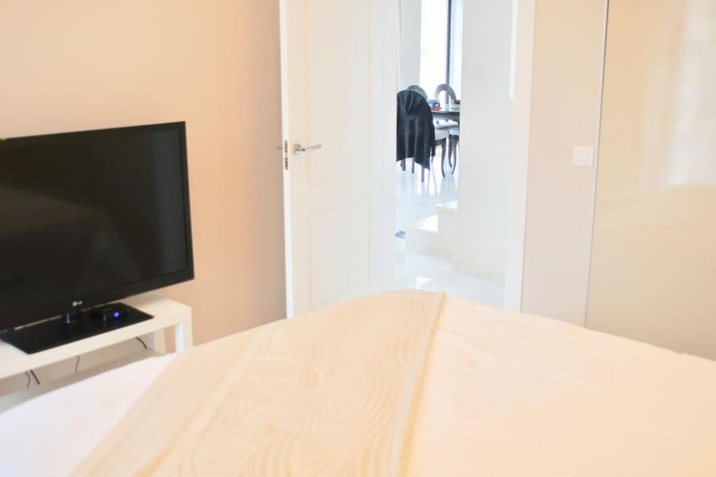 Villa Vista Bella Costa Adeje In Ruhiger Villengegend Mit Meerblick מראה חיצוני תמונה