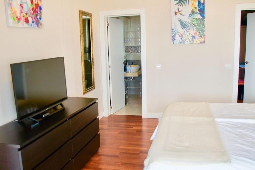 Villa Vista Bella Costa Adeje In Ruhiger Villengegend Mit Meerblick מראה חיצוני תמונה