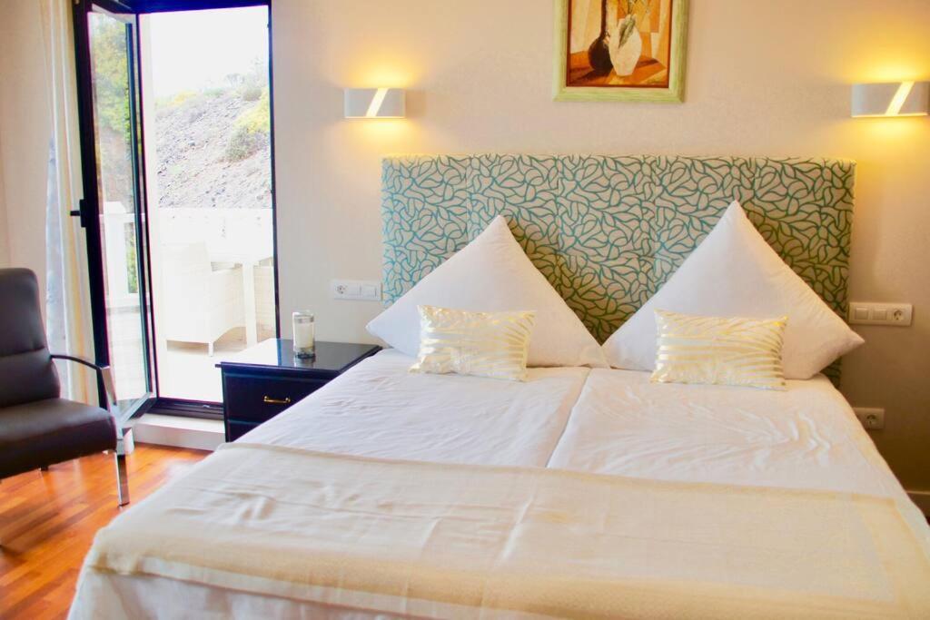 Villa Vista Bella Costa Adeje In Ruhiger Villengegend Mit Meerblick מראה חיצוני תמונה