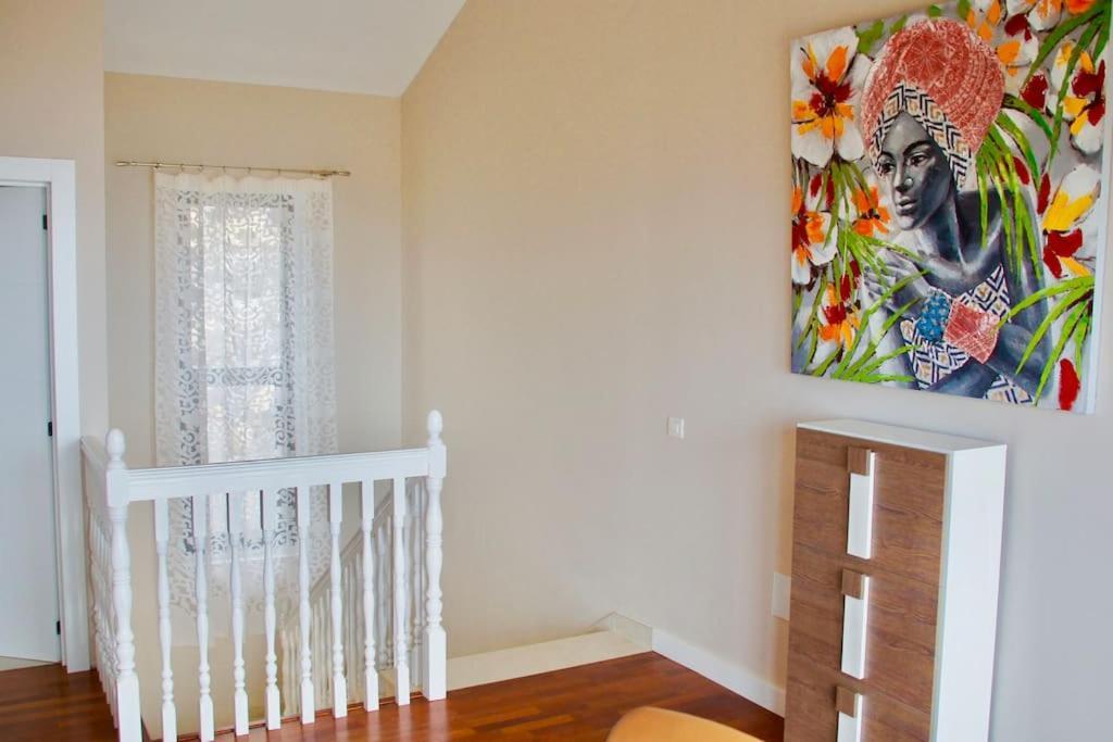 Villa Vista Bella Costa Adeje In Ruhiger Villengegend Mit Meerblick מראה חיצוני תמונה
