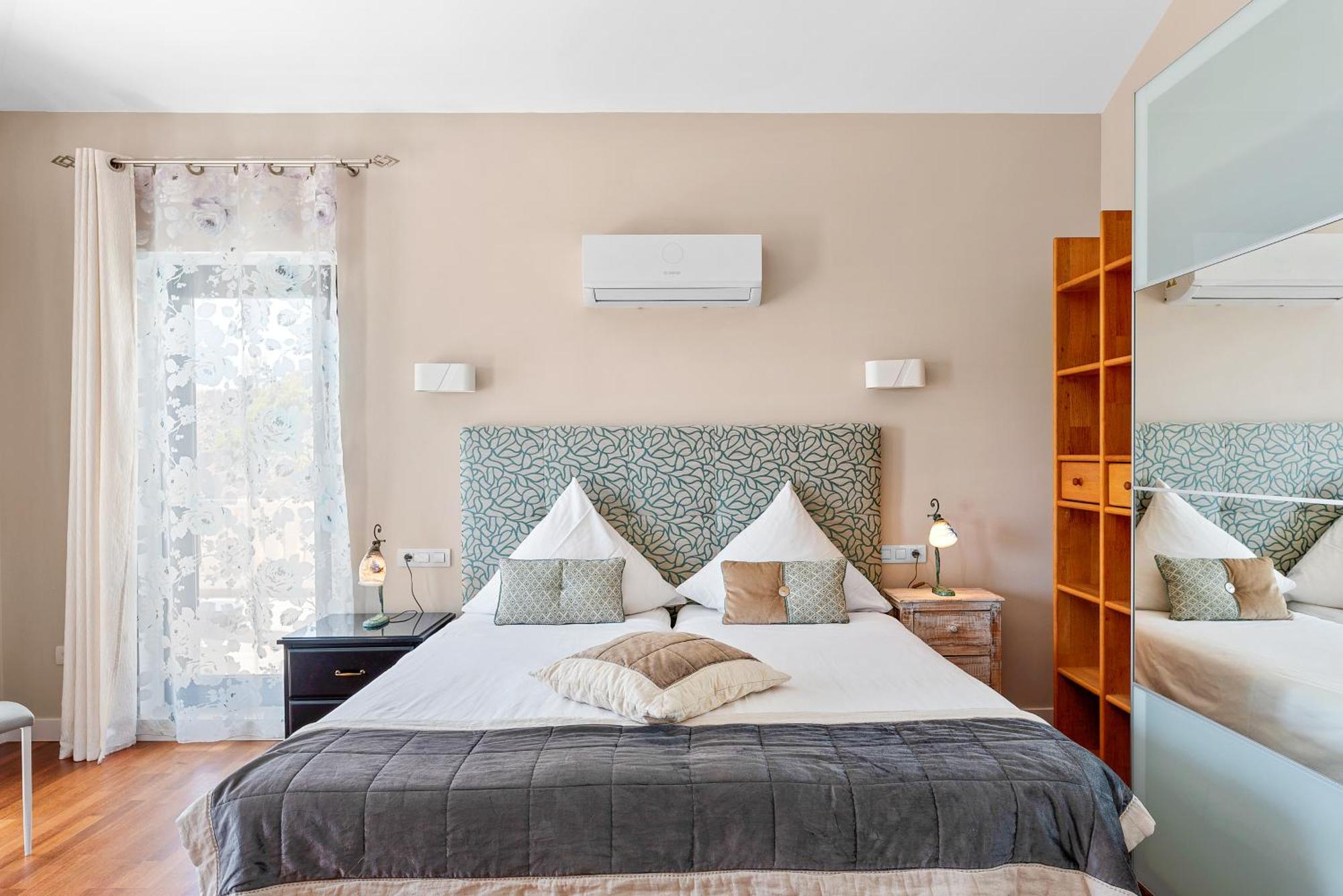 Villa Vista Bella Costa Adeje In Ruhiger Villengegend Mit Meerblick מראה חיצוני תמונה