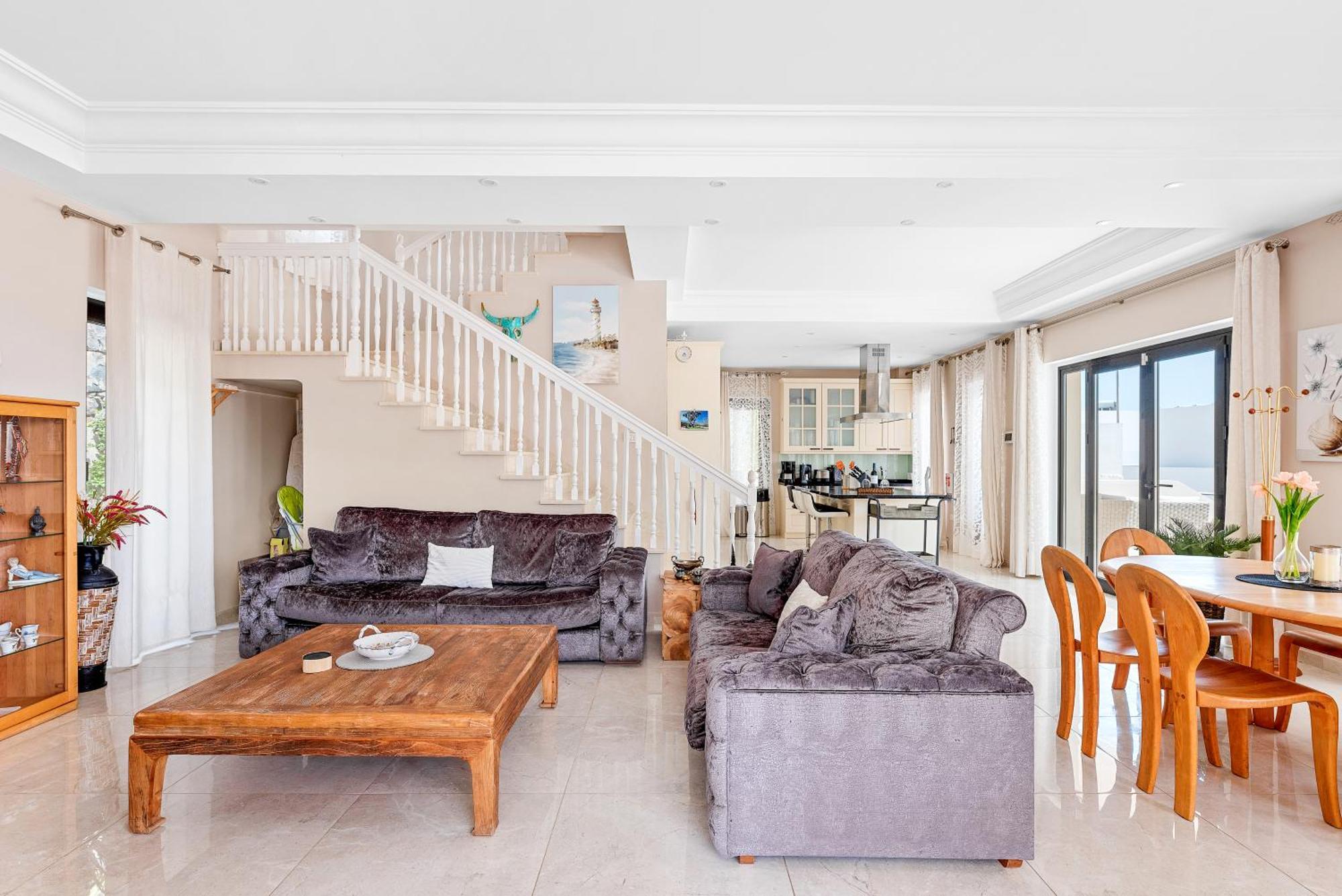 Villa Vista Bella Costa Adeje In Ruhiger Villengegend Mit Meerblick מראה חיצוני תמונה