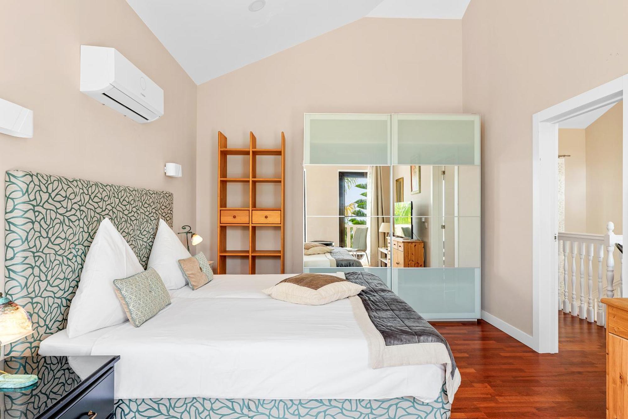 Villa Vista Bella Costa Adeje In Ruhiger Villengegend Mit Meerblick מראה חיצוני תמונה
