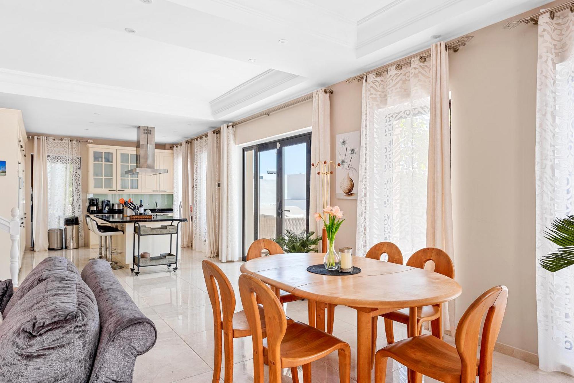 Villa Vista Bella Costa Adeje In Ruhiger Villengegend Mit Meerblick מראה חיצוני תמונה