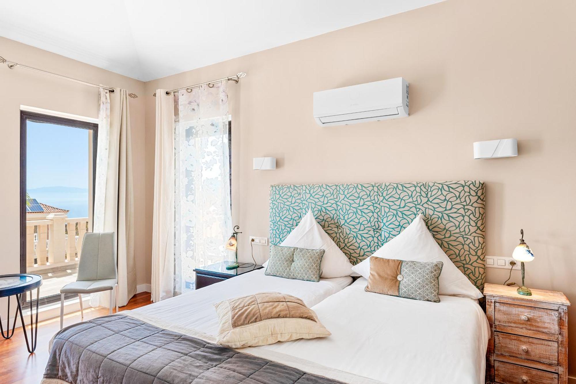 Villa Vista Bella Costa Adeje In Ruhiger Villengegend Mit Meerblick מראה חיצוני תמונה
