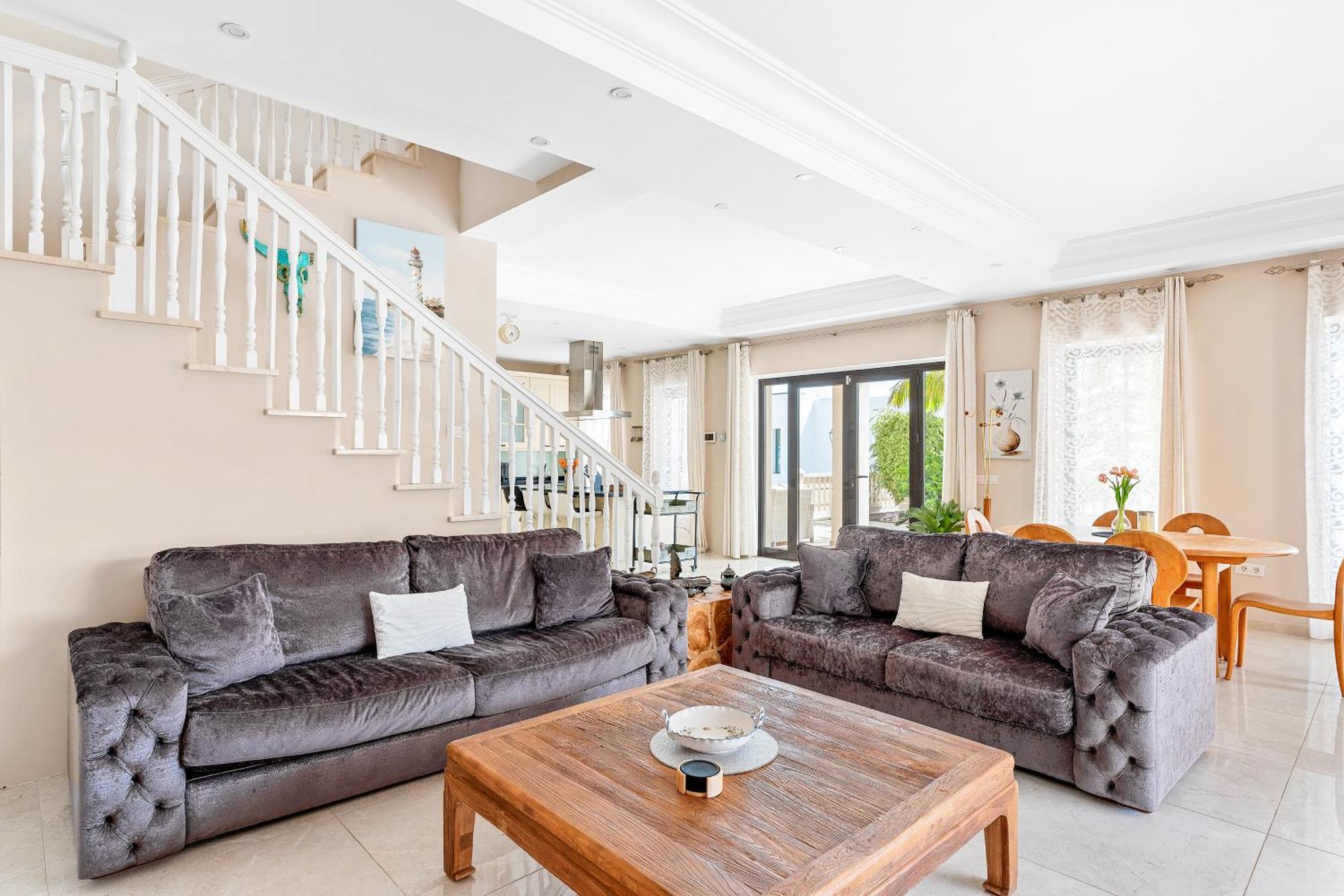 Villa Vista Bella Costa Adeje In Ruhiger Villengegend Mit Meerblick מראה חיצוני תמונה